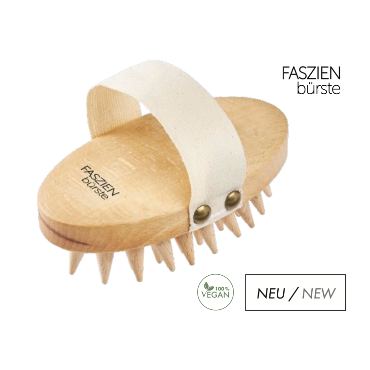 Masážní kartáč KELLER 200 22 26 Faszien