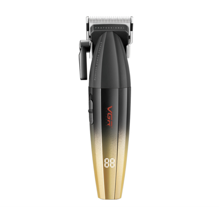 Střihací strojek VGR VOYAGER V-003C Salon Series