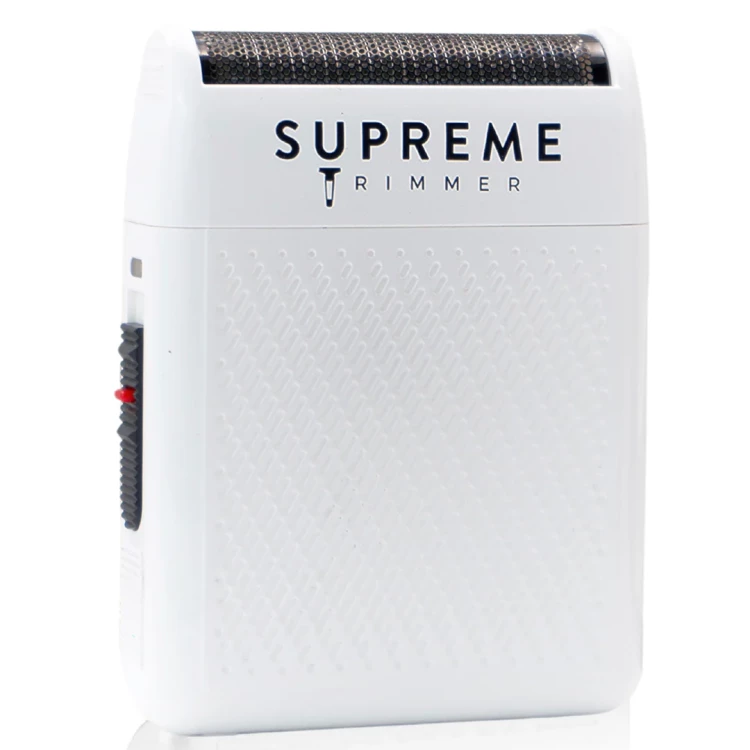 Holicí strojek STpro SOLO Professional - white