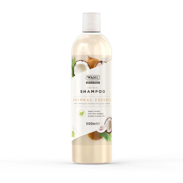 Šampón WAHL Oatmeal - 500 ml koncentrát