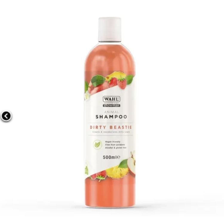 Šampón WAHL Dirty Beastie - 500 ml koncentrát