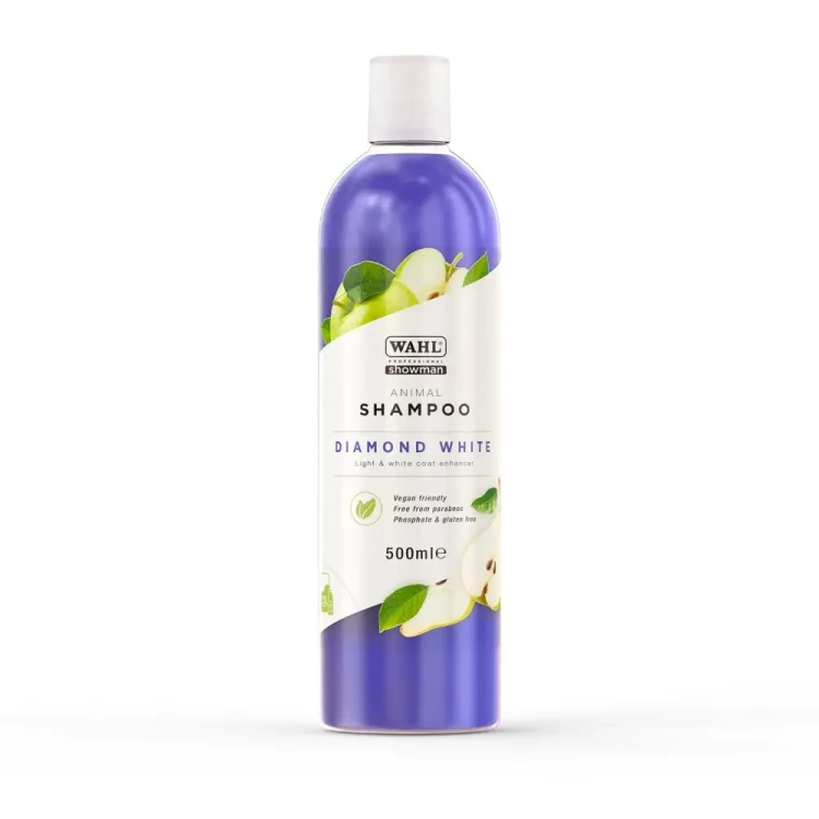 Šampón WAHL Diamond White - 500 ml koncentrát