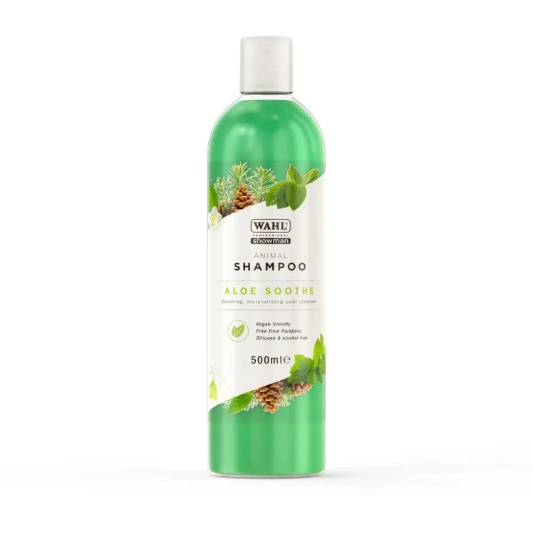 Šampón WAHL Aloe Soothe - 500 ml koncentrát