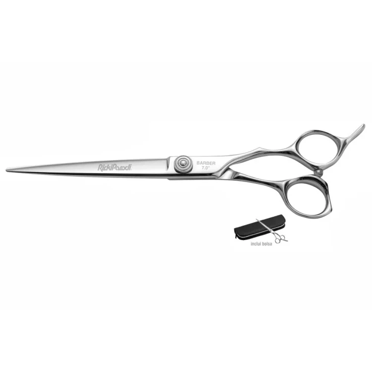 Kadeřnické nůžky RICKI PARODI Barber Line 7"