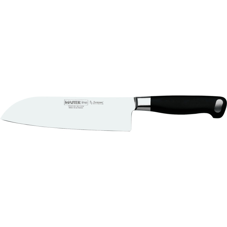 Nůž BURGVOGEL 6100.951.18.0 SANTOKU - Master Line - 20 cm