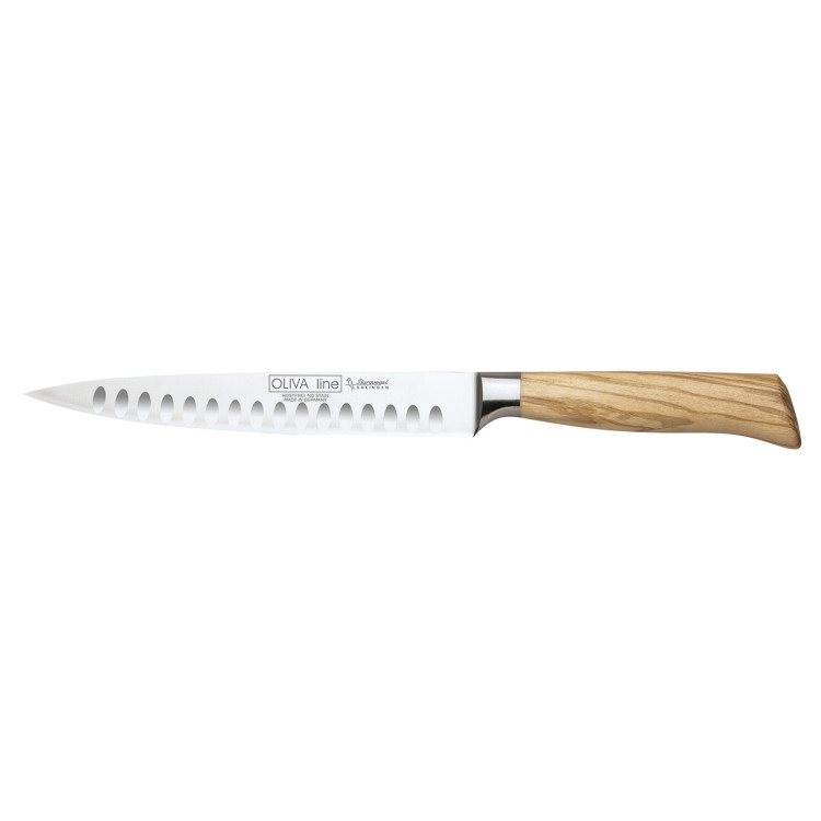 Nůž BURGVOGEL 6880.926.20.6 - Oliva Line - 20 cm