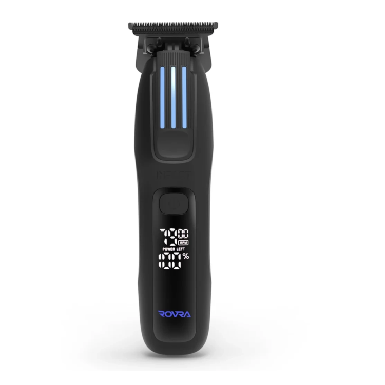 Střihací strojek ROVRA Impact Trimmer RT-49 - black