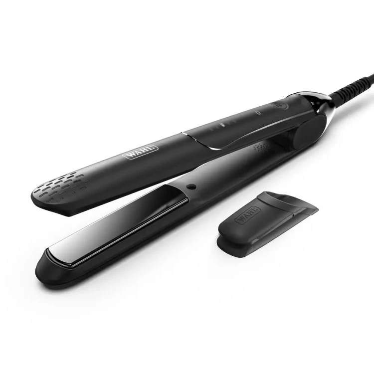 Kadeřnická žehlička WAHL 4467-0471 Pro Glide Black