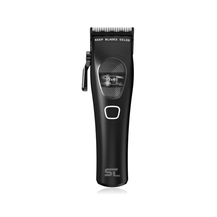 Střihací strojek STpro TORQ™ Clipper - black