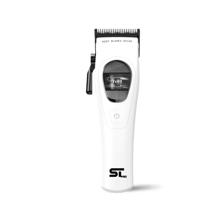Střihací strojek STpro TORQ™ Clipper - white