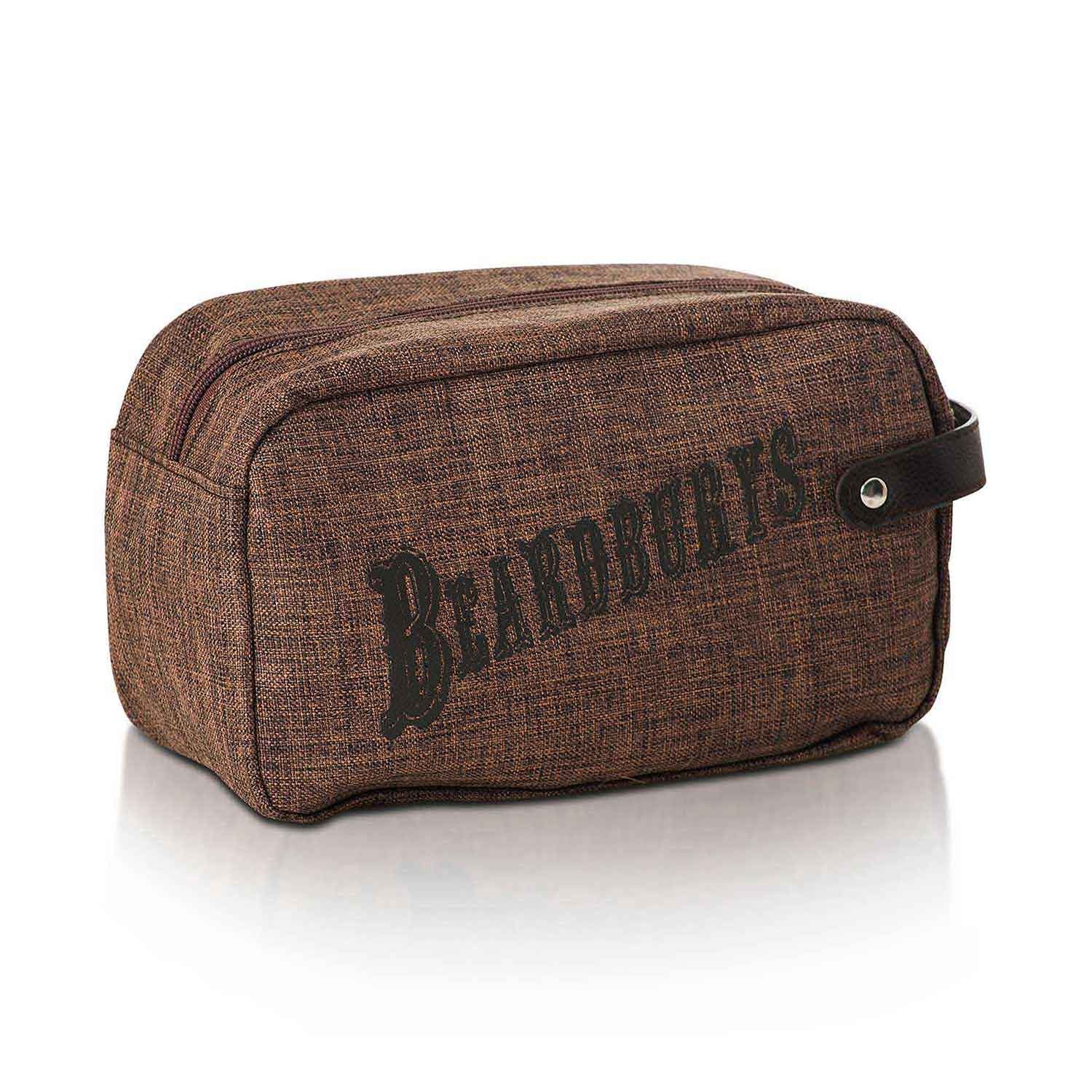 CAROBELS Cosmetics / BEARDBURYS Kosmetická taška BEARDBURYS 0499144 Neceser Promocional