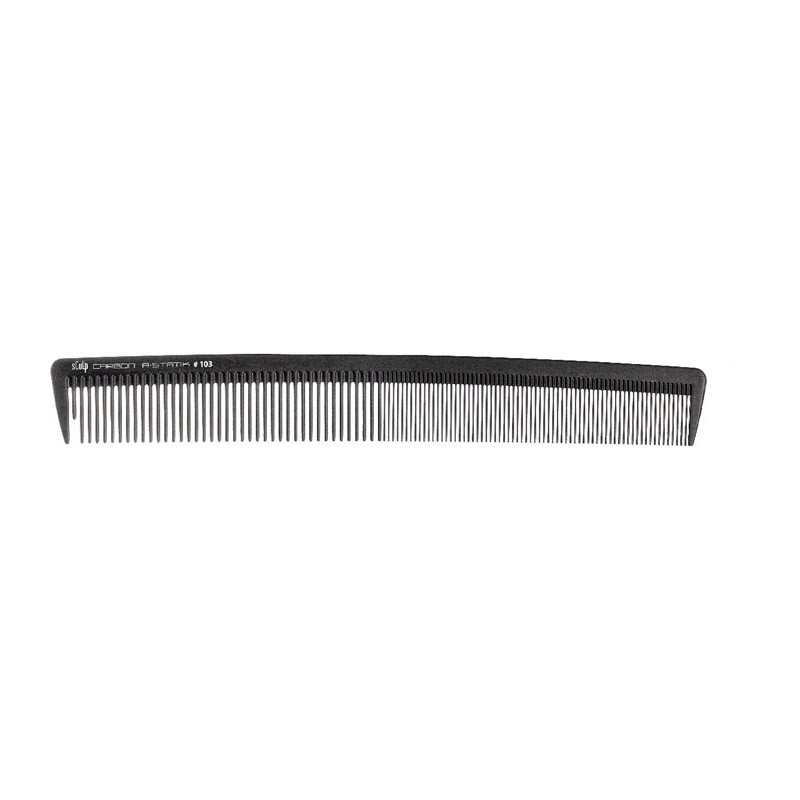 CAROBELS Cosmetics / BEARDBURYS Hřeben SCULPBY A-Statik - XL 103