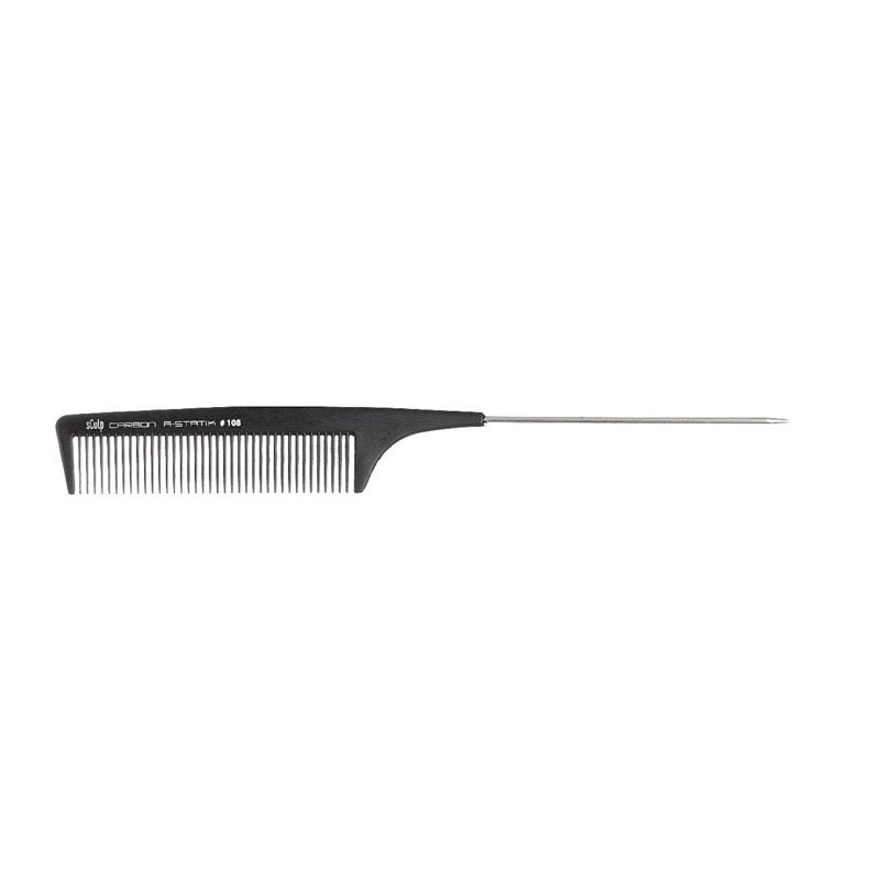 CAROBELS Cosmetics / BEARDBURYS Hřeben SCULPBY A-Statik - 108