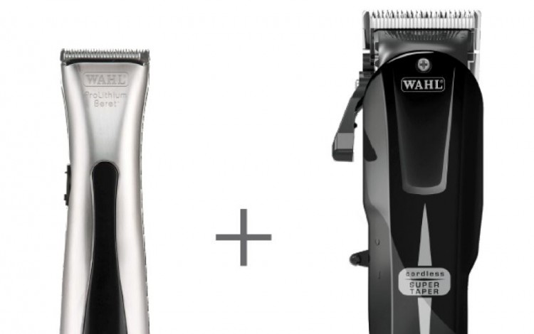 Nová střihací souprava WAHL 08592-016H Combo Cordless