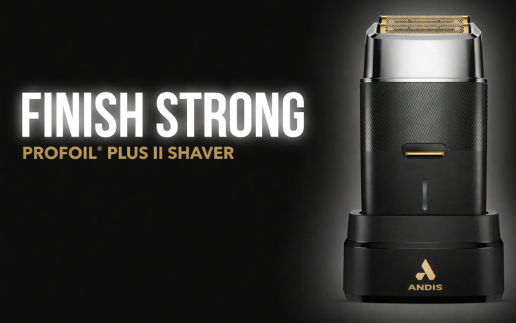 Holicí strojek ANDIS ProFoil Plus II  TS-3