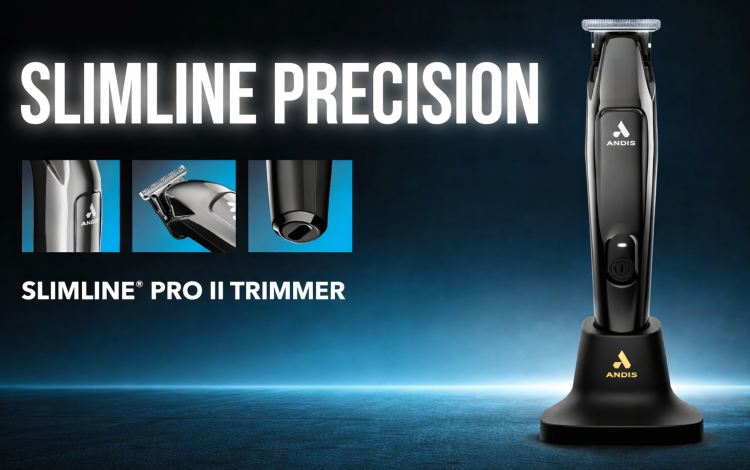 Konturovací strojek ANDIS SlimLine Pro II - D-9