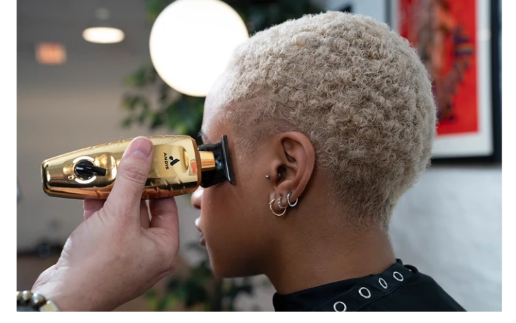 Konturovací strojky ANDIS GTX-EXO II s novou technologií M-Force