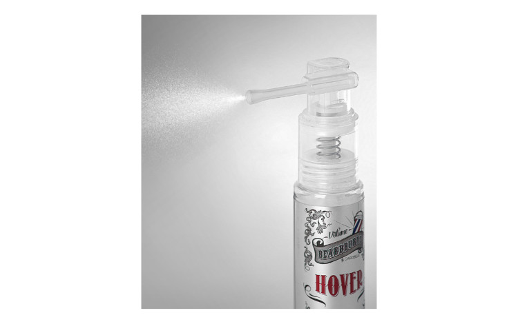 Fixační přípravky BEARDBURYS pro muže