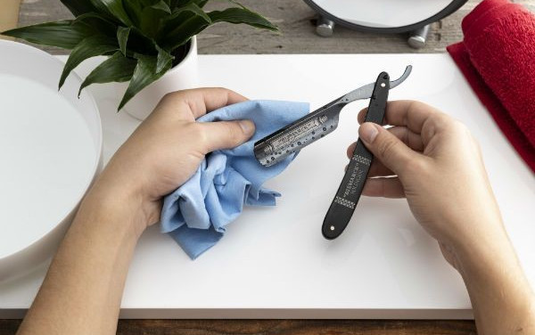 Jak správně pečovat o břitvu na holení