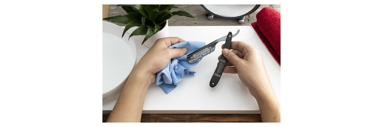 Jak správně pečovat o břitvu na holení