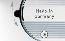 Střihací hlavice MOSER - "Made in Germany"