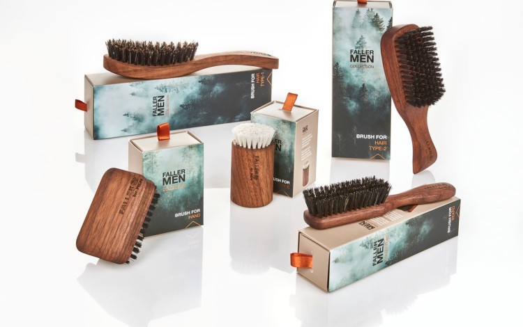 Kartáče KELLER a FALLER