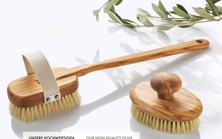 Kartáče KELLER a FALLER