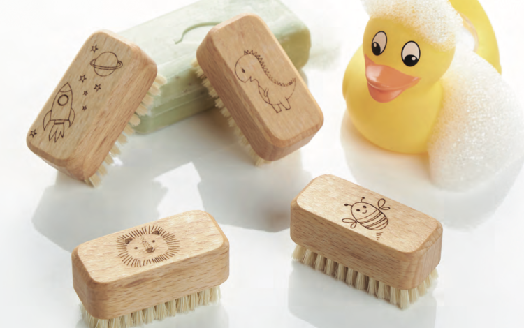 Kartáče KELLER a FALLER