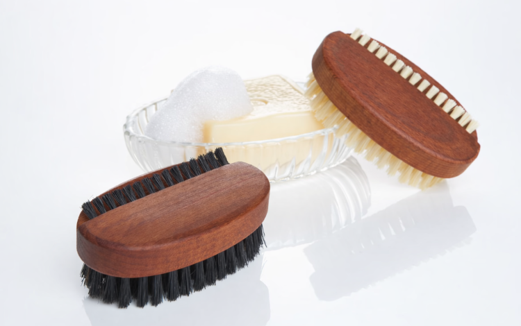 Kartáčky KELLER - na ruce a nehty