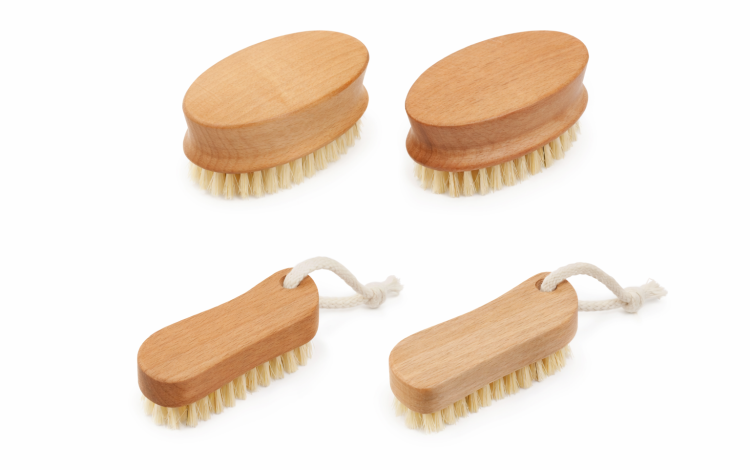 Kartáčky KELLER - na ruce a nehty