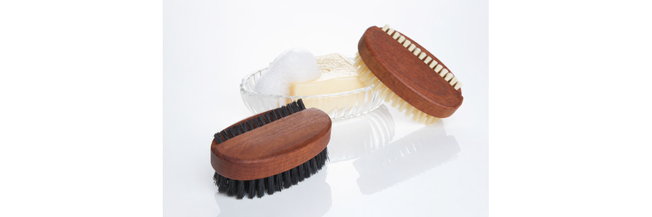 Kartáče KELLER - na ruce a nehty