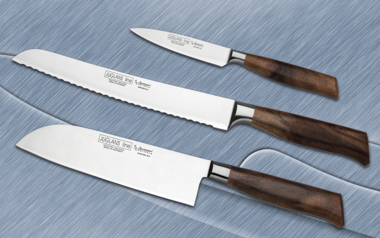 Kuchyňské nože BURGVOGEL ze Solingenu