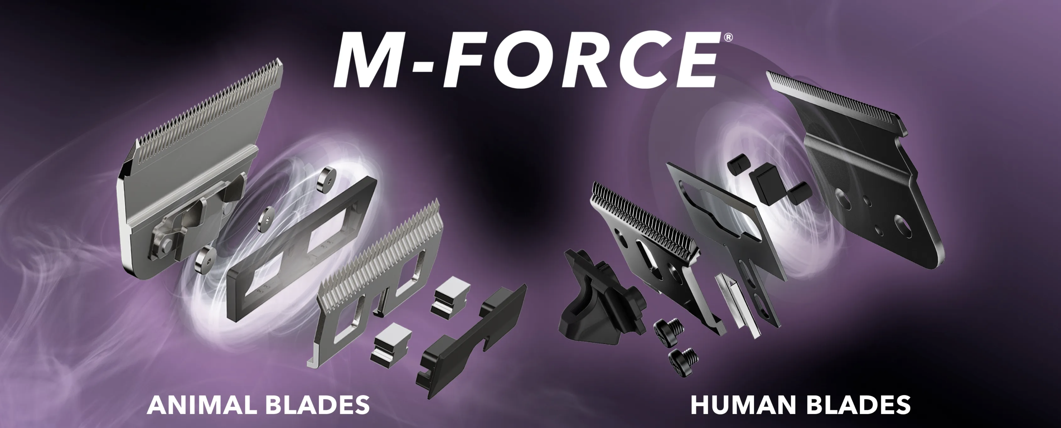 Střihací hlavice ANDIS  " M-FORCE "