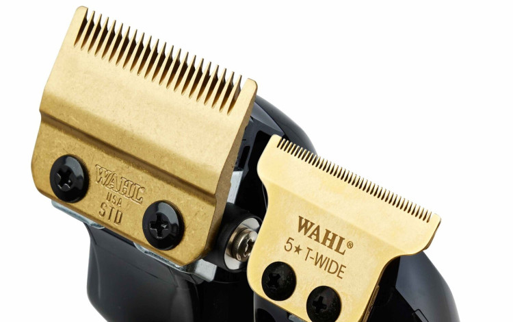 Excelentní střihací souprava WAHL 5-Star Cordless Barber Combo™