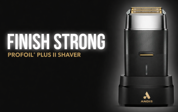 Holicí strojek ANDIS ProFoil Plus II TS-3