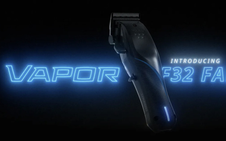 Excelentní profesionální střihací strojek WAHL VAPOR™