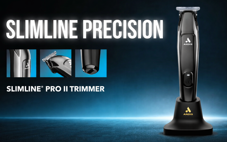 Konturovací strojek ANDIS SlimLine Pro II - D-9