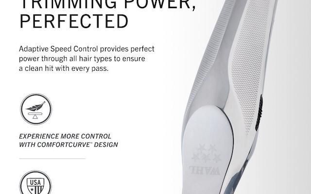 Střihací strojek WAHL Hi-Viz