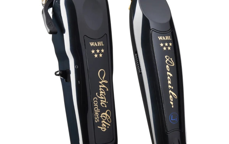 Excelentní střihací souprava WAHL 5-Star Cordless Barber Combo™