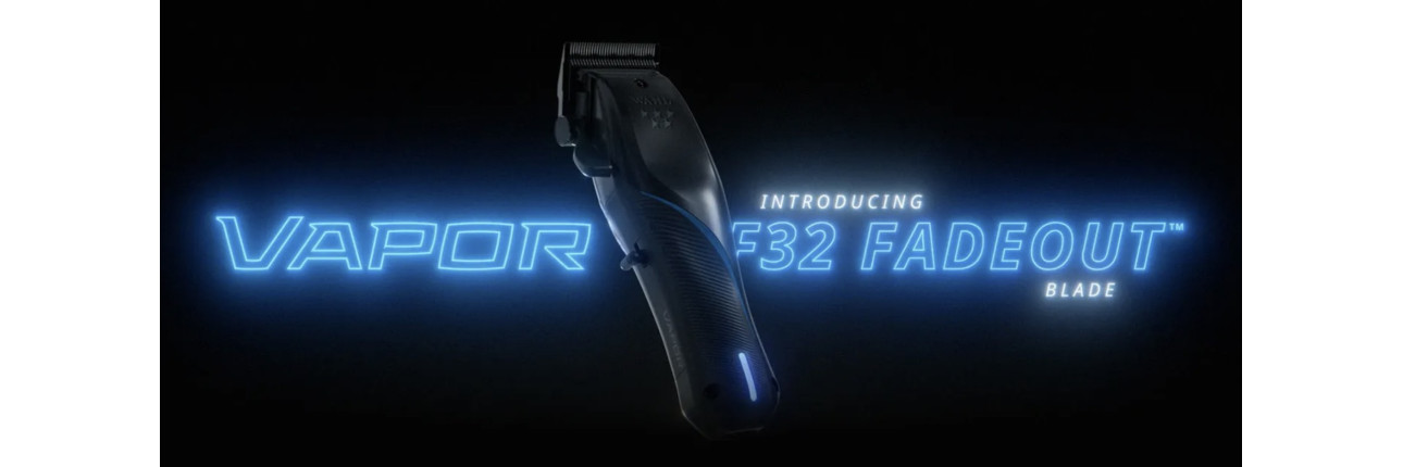 Excelentní profesionální střihací strojek WAHL VAPOR™