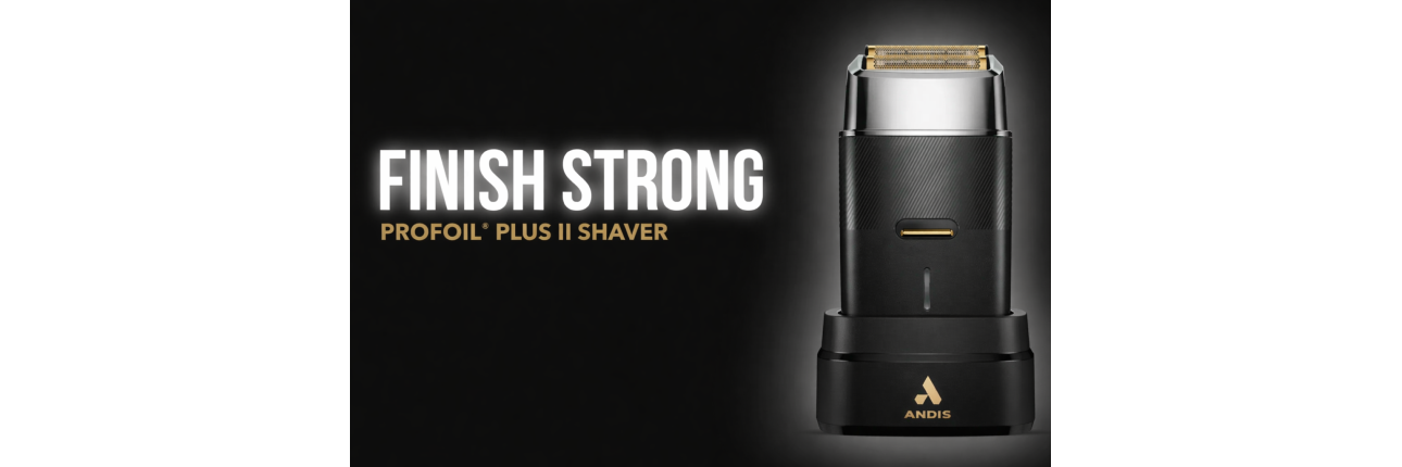 Holicí strojek ANDIS ProFoil Plus II TS-3