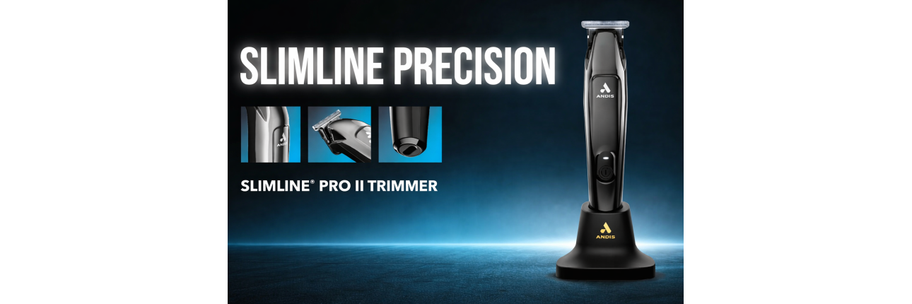 Konturovací strojek ANDIS SlimLine Pro II - D-9