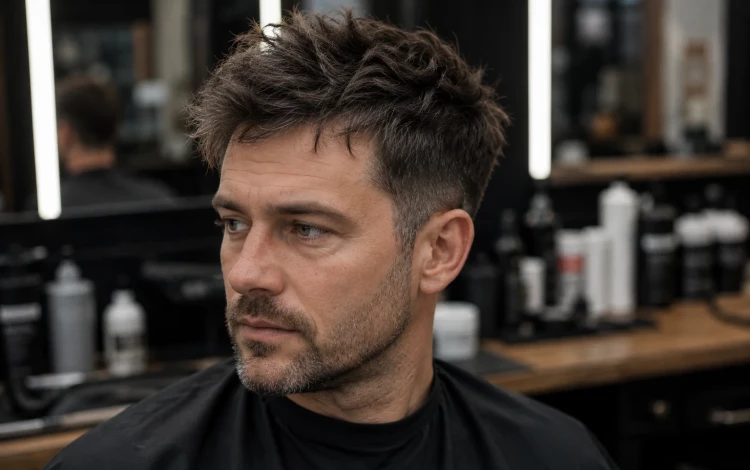 Řídnutí vlasů a jednoduché ale praktické řešení s HAIR THIK