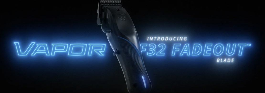 Nový mistrovský kousek WAHL Vapor™