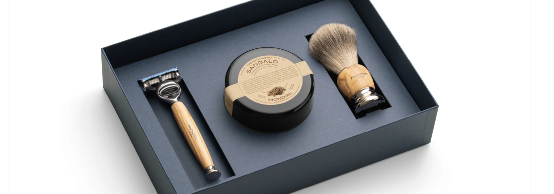 MONDIAL Shaving Italy